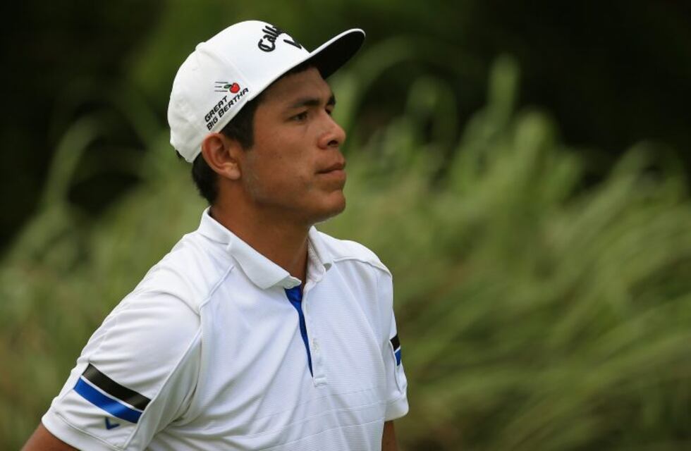 El tucumano Augusto Nuñez marcha duodécimo en el Korn Ferry Challenge