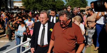 Horacio Sala murió este viernes en Progreso\u002E (Archivo)