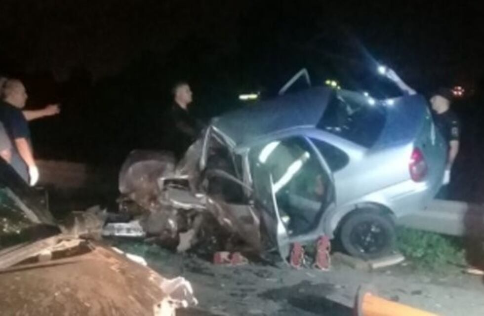 Velaba a su hermano muerto en un accidente y le robaron la vivienda