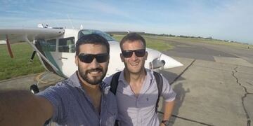 avioneta san fernando