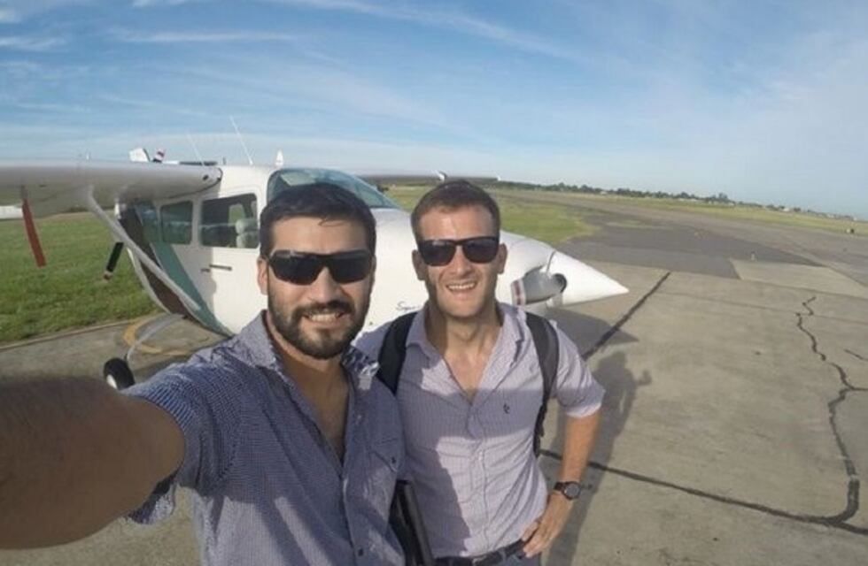 Vecinos de Lincoln no quieren votar en las PASO hasta que aparezca el avión extraviado