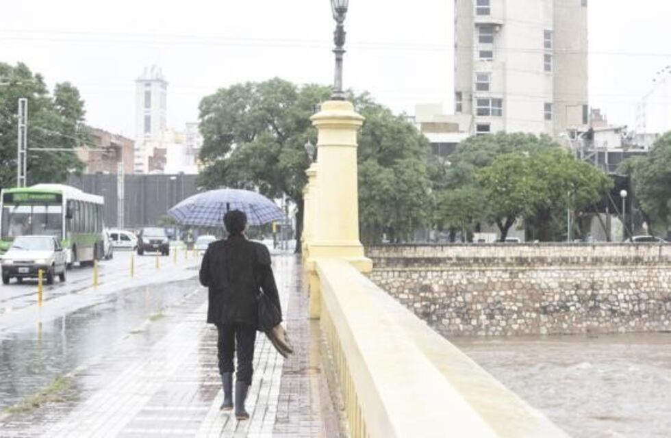 Continúa el alerta por lluvias y tormentas fuertes en el centro del país