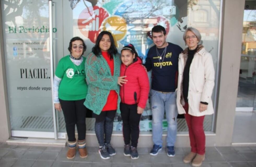 La organización ALCO sumó nuevos grupos para luchar contra la obesidad