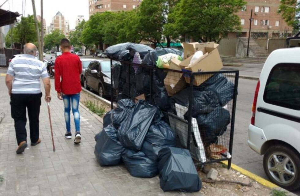 Cómo funcionará la recolección de basura en Córdoba durante el fin de semana de Navidad