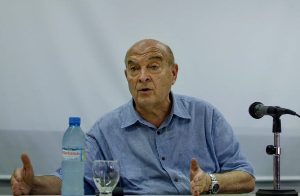 Reapareció Domingo Cavallo y dijo que Alberto Fernández "tiene que definir un rumbo" económico