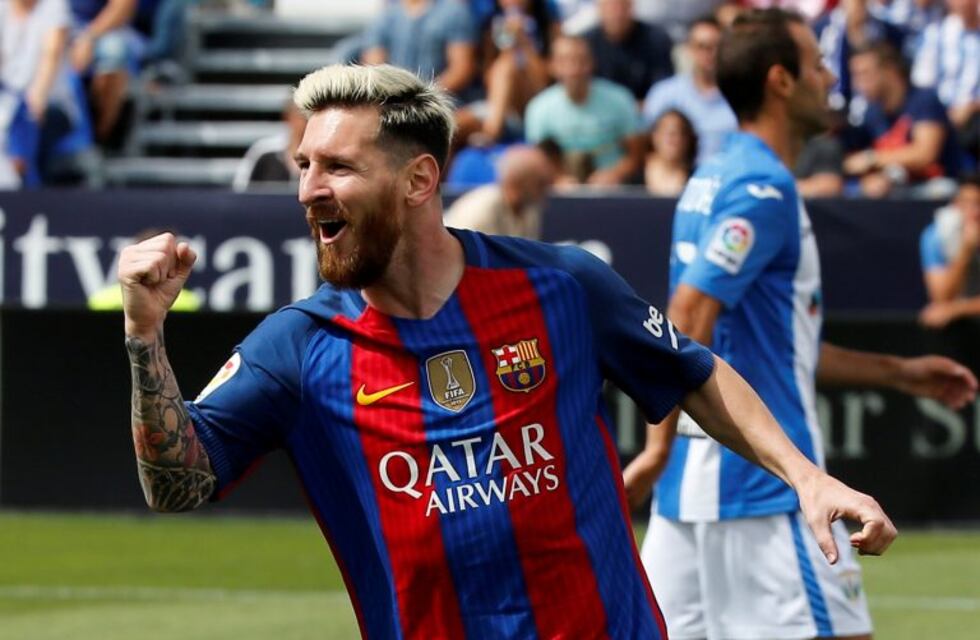 Messi incluiría una cláusula para poder jugar en Newell's en el nuevo contrato con Barcelona