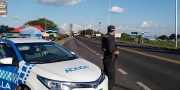 Se recuerda que adem{as de la documentación pertinente se debe mantener las medidas de seguridad para prevenir siniestros\u002E