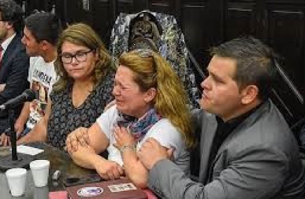 Ratificaron la prisión perpetua para el asesino de Micaela Ortega