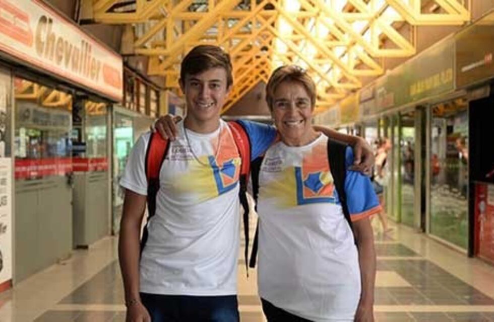 Escalará el Aconcagua a los 72 años