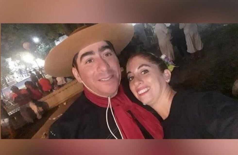 Habló la mujer del folclorista fallecido