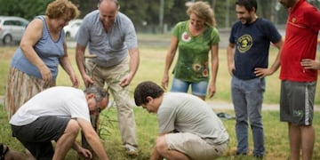 Campaña de reforestación de la ciudad de Córdoba\u002E