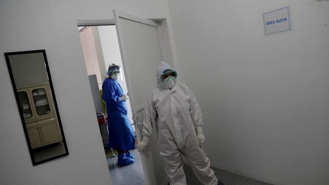 Los casos de coronavirus en Santa Fe siguen bajando