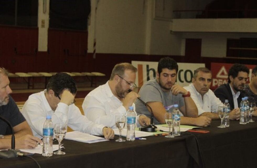 Gastón Defagot confirmó la fecha de elecciones en Instituto; y la del cambio de autoridades