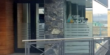 concejo deliberante ushuaia