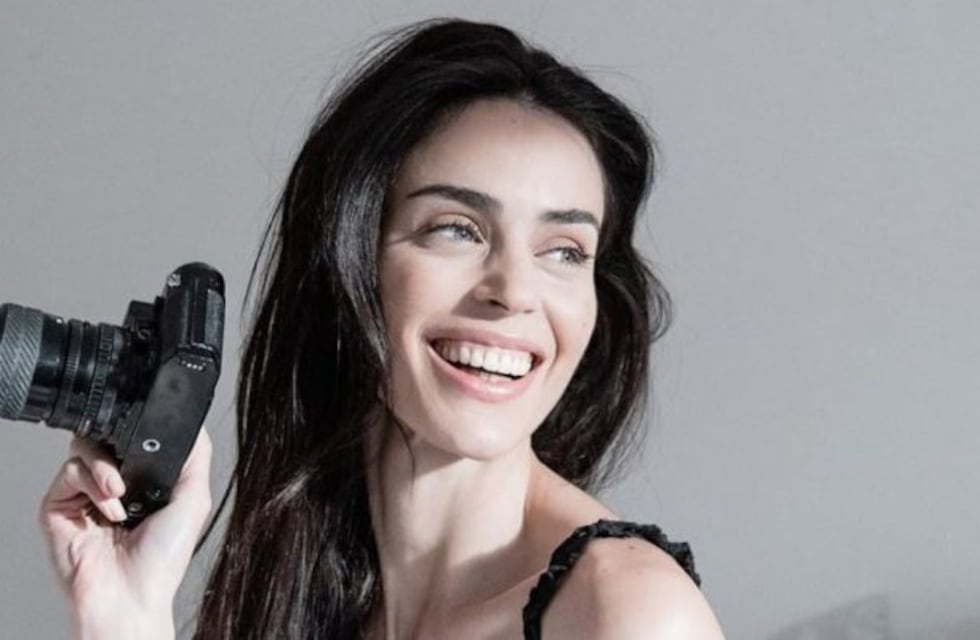 Priscila Crivocapich cautivó con una una producción de fotos sin corpiño