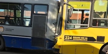 Choque entre 127 y 130