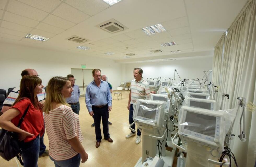 Coronavirus: se habilitará el hospital De la Baxada de Paraná como centro médico de emergencia