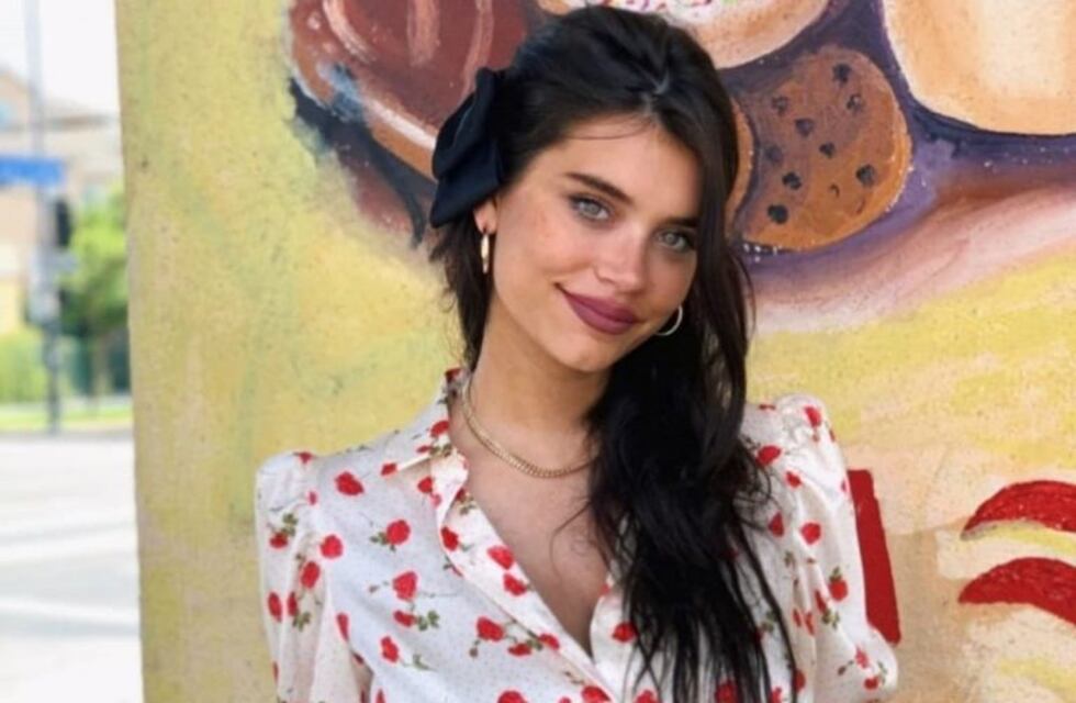 Eva de Dominici celebró el primer mes de su bebé Cairo con una tierna foto