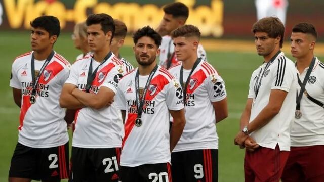 Rodolfo D'Onofrio confirmó que River comprará a Jorge Carrascal (Foto: EFE)