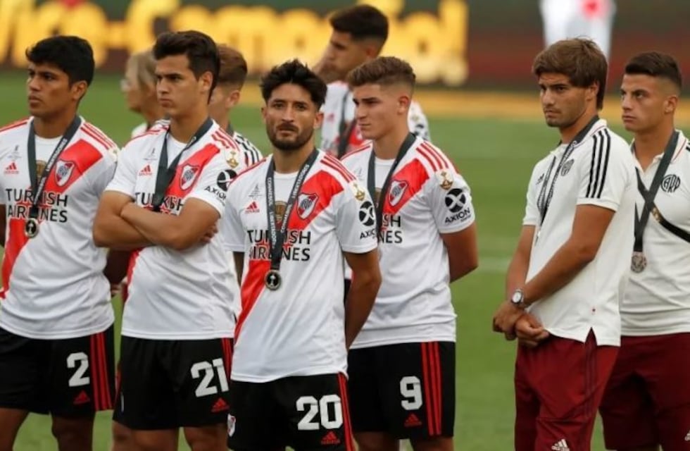 Rodolfo D'Onofrio confirmó que River comprará a Jorge Carrascal
