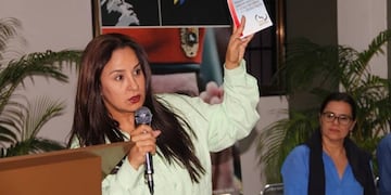 Stella Marina Lugo Betancourt (Twitter/@StellaLugoB)