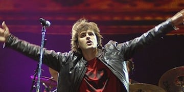 Extrau00f1a fruta trae Ciro y Los Persas en el Arena Maipu00fa.