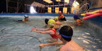 Escuela de Verano, Mendoza\u002E