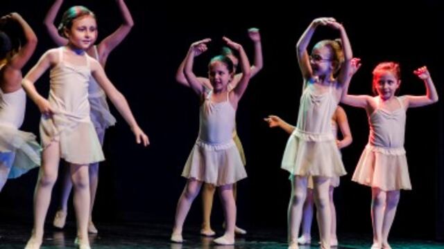 talleres culturales danza (imagen ilustrativa)