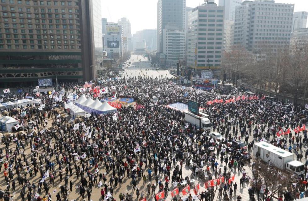 Corea del Sur: tensión tras la destitución de su presidenta