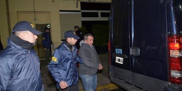 Trasladan a Oscar Centeno, que podría declarar como arrepentido\u002E