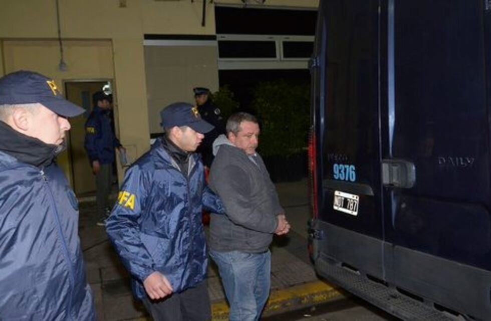 Centeno ingresó al programa de testigos protegidos y Bonadio ordenó su excarcelación