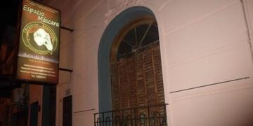 Nuevo teatro para Espacio Máscara