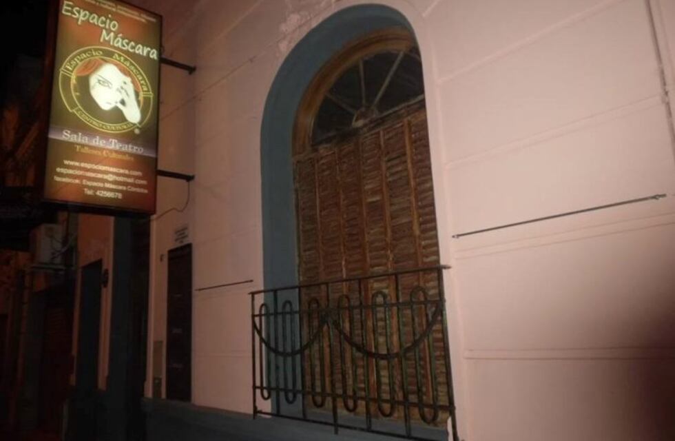 Espacio Máscara inaugura su sala nueva, este jueves 28 de febrero