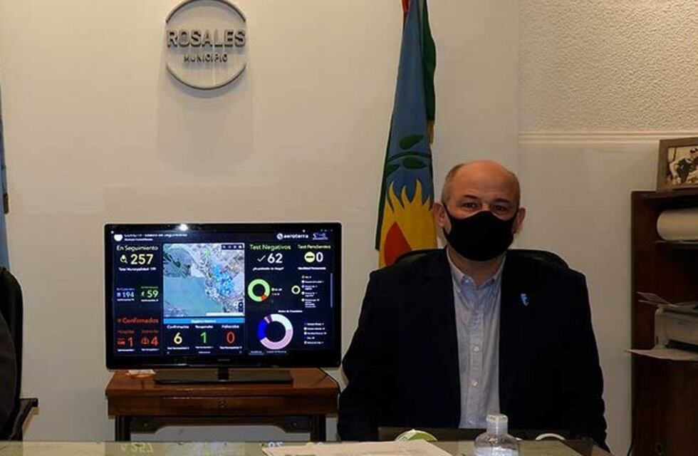 "No creo que este fin de semana el gobernador nos pida bajar a la fase 3"