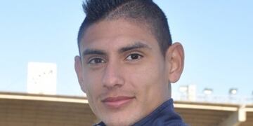 Matías Orihuela, nuevo refuerzo de Newell's\u002E (Archivo)