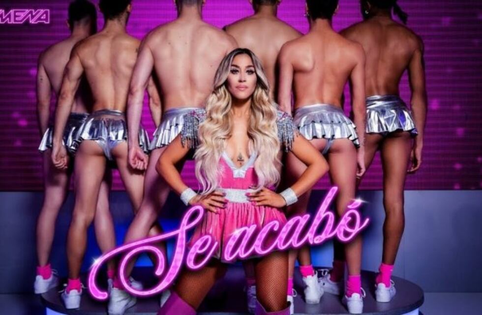 ''Se acabó'': Jimena Barón le respondió a quienes criticaron su último videoclip