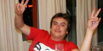 Juan Pablo Aguilera, cuñado de Sergio Urribarri