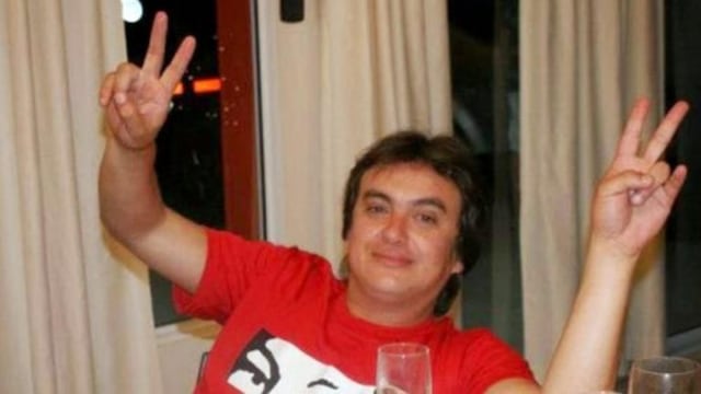 Juan Pablo Aguilera, cuñado de Sergio Urribarri