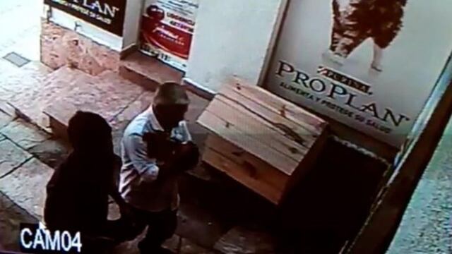 El asalto en Observatorio\u002E