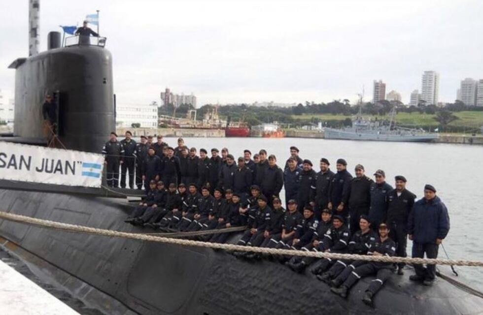La Armada dice que no instruyó al ARA San Juan para que navegue cerca de Malvinas