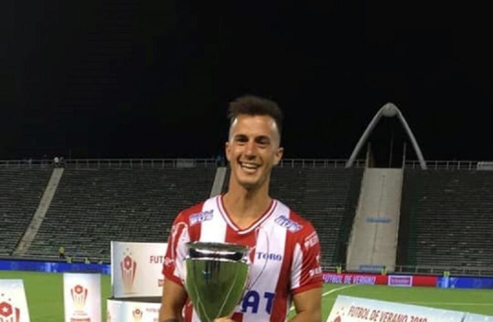 Augusto Lotti aprovechó su chance ante Boca y pide pista en Unión