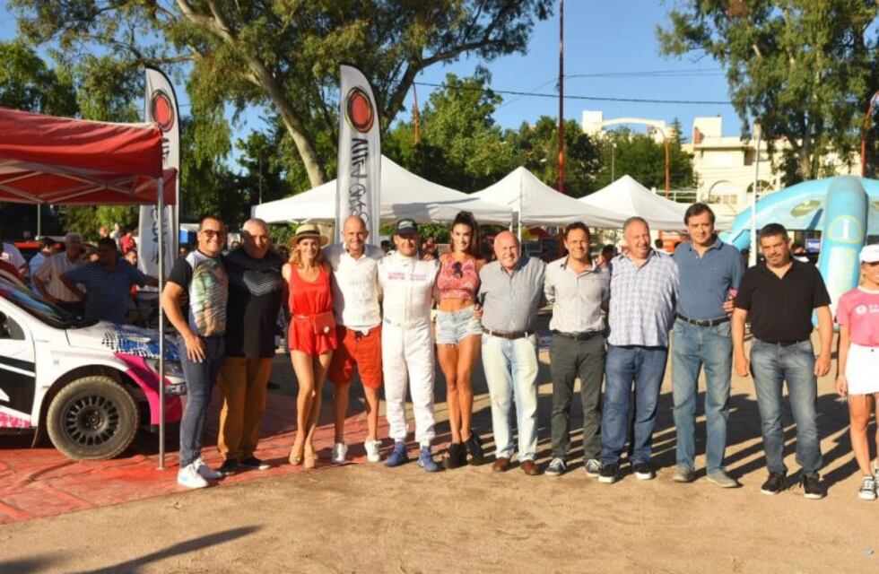 Exitoso Road Show Rally en Carlos Paz