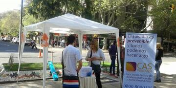 El Suicidio es previsible y preveinible\u002E