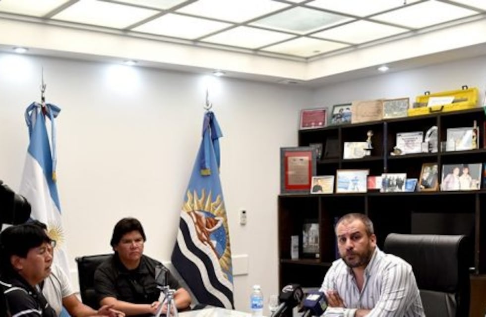 Confirman traspaso de Planta de Osmosis Inversa