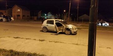Accidente Esquel