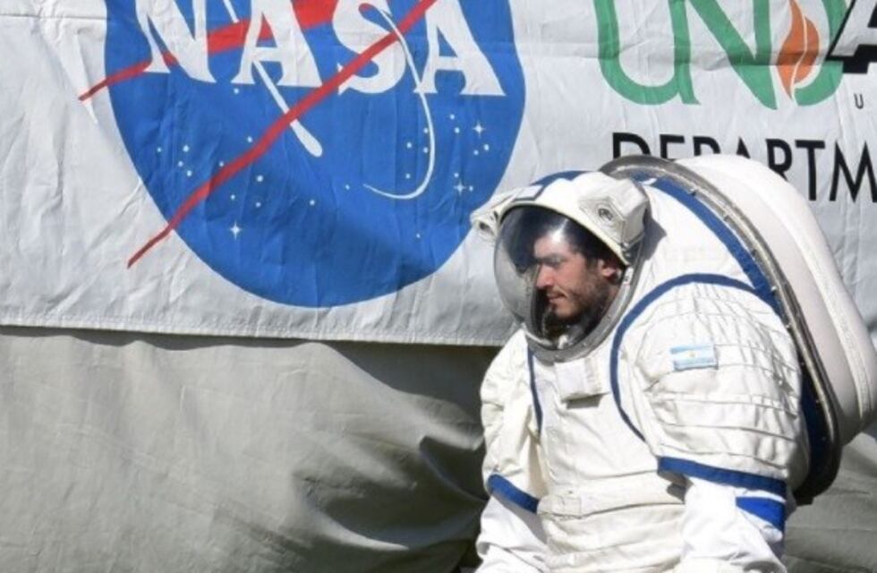 Estudiante de ingeniería en Mecatrónica llevará la UNCuyo al espacio