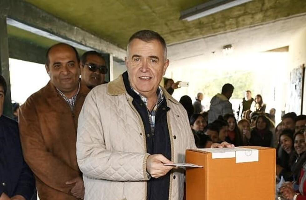 Osvaldo Jaldo: "Respetar los resultados es respetar la democracia"