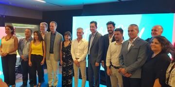 La firma de la nueva resolución en la Legislatura\u002E