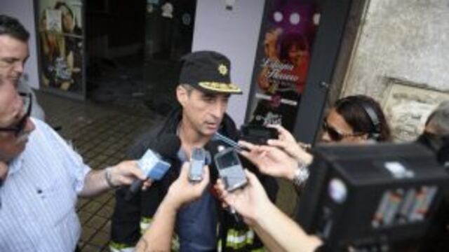 Estallu00f3 el escu00e1ndalo tras una denuncia que apuntaba al jefe de los Bomberos Zapadores de Rosario, Andru00e9s Lastorta, por el cobro de un bono obligatorio de 200 pesos.