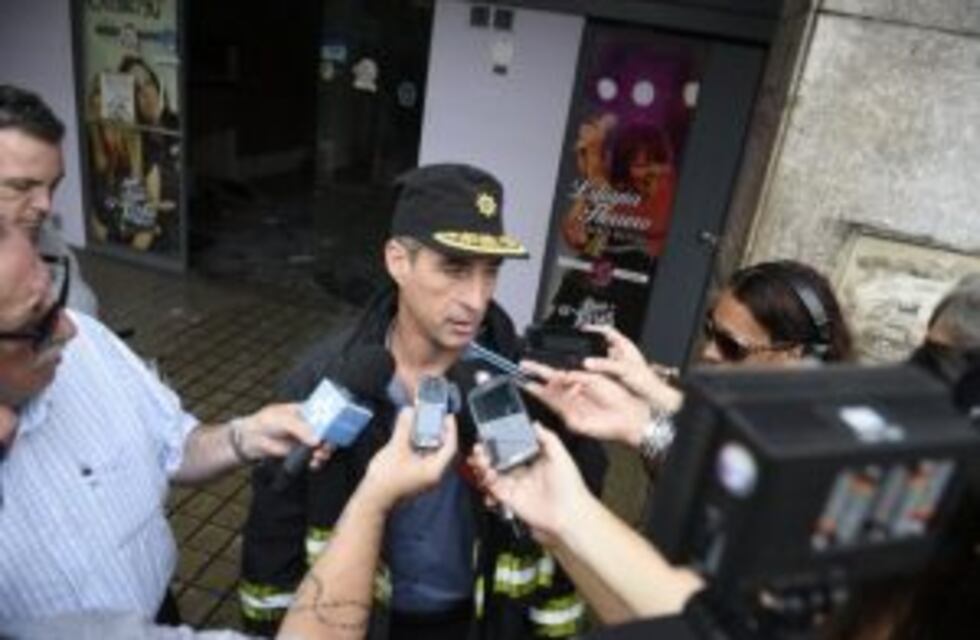 El jefe de Bomberos Zapadores refutó la denuncia en su contra